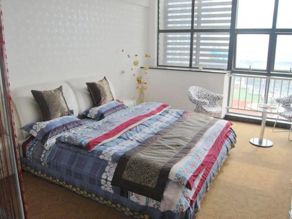 Mo'Er Holiday Hotel Nantong Buitenkant foto